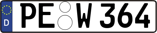 PE-W364