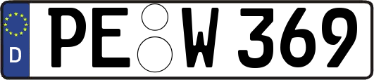 PE-W369