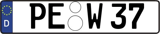 PE-W37