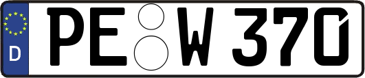 PE-W370