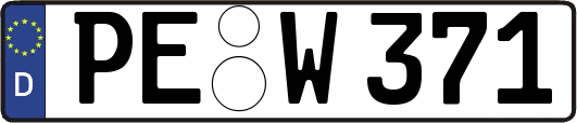 PE-W371