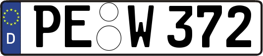 PE-W372