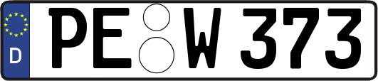 PE-W373