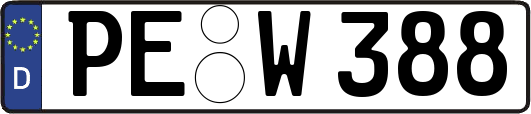 PE-W388