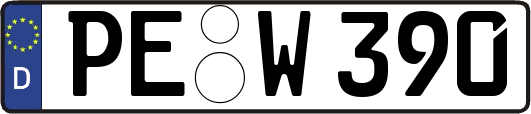 PE-W390