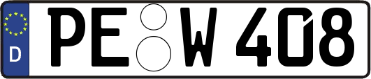 PE-W408