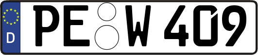 PE-W409