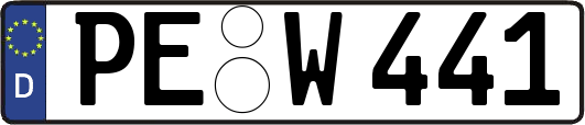 PE-W441