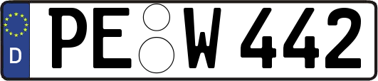 PE-W442