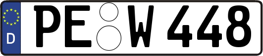 PE-W448