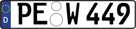 PE-W449