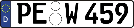 PE-W459