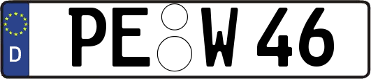PE-W46