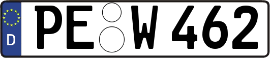 PE-W462