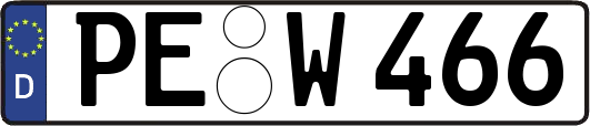 PE-W466