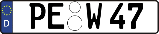 PE-W47