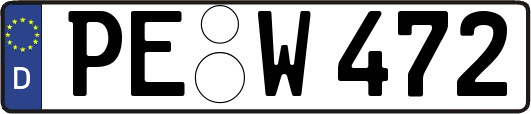 PE-W472