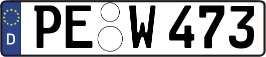 PE-W473
