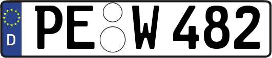 PE-W482