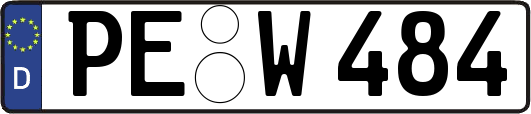 PE-W484
