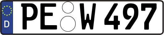 PE-W497