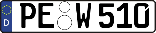 PE-W510