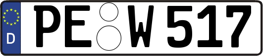 PE-W517