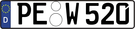 PE-W520