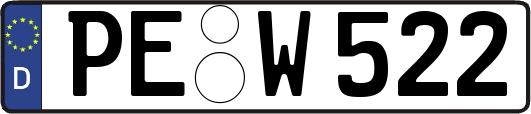 PE-W522