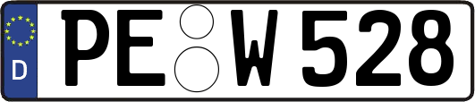 PE-W528
