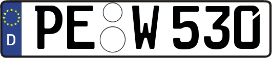 PE-W530