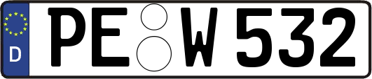 PE-W532