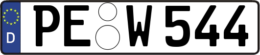 PE-W544