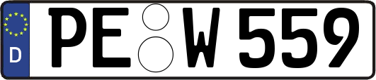 PE-W559
