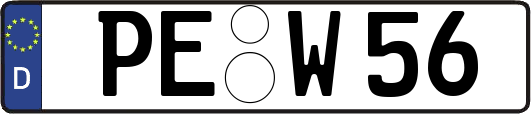 PE-W56