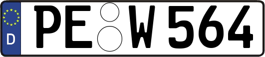 PE-W564