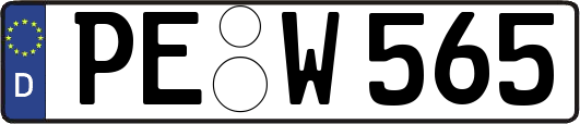 PE-W565