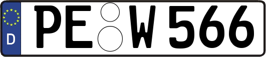 PE-W566