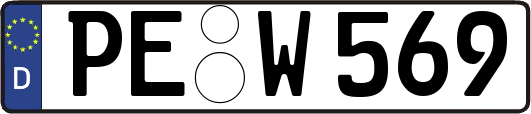 PE-W569