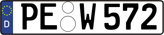 PE-W572
