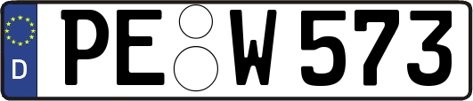 PE-W573