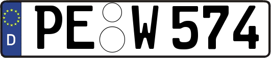 PE-W574