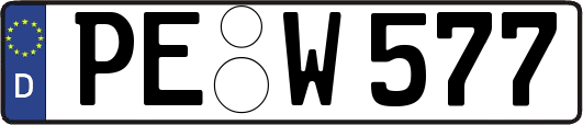 PE-W577