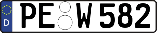 PE-W582