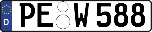 PE-W588