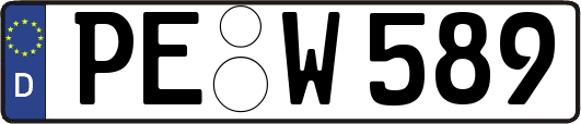 PE-W589
