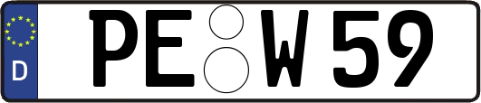 PE-W59