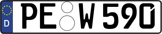 PE-W590