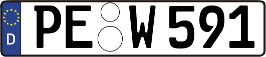 PE-W591
