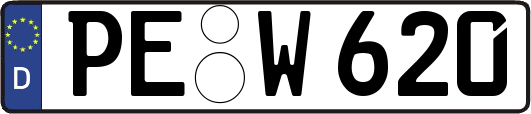 PE-W620